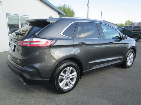 Used 2020 Ford Edge SEL AWD/4WD image 6