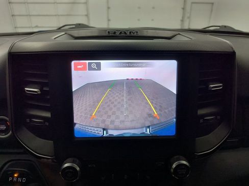 Used 2023 RAM 1500 Big Horn AWD/4WD image 25