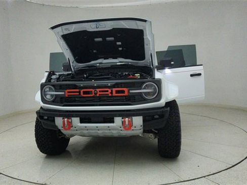 Used 2024 Ford Bronco Raptor w/ Interior Carbon Fiber Pack 6 image 74