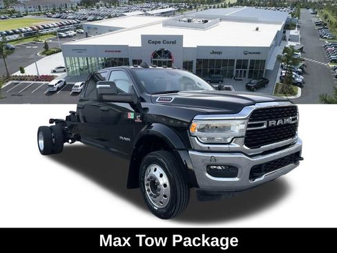 Used 2023 RAM 5500 SLT w/ Quick Order Package 2YG SLT AWD/4WD image 11