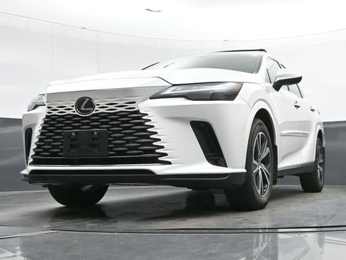 Used 2023 Lexus RX 350 Premium w/ Cold Area Package AWD/4WD image 9