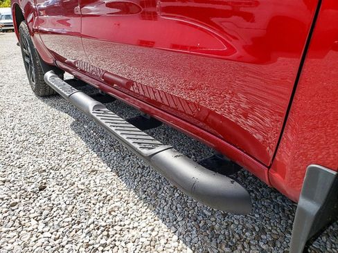 Used 2025 Chevrolet Silverado 1500 RST w/ Dark Appearance Package image 33