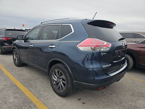Used 2016 Nissan Rogue SL w/ SL Premium Package image 6