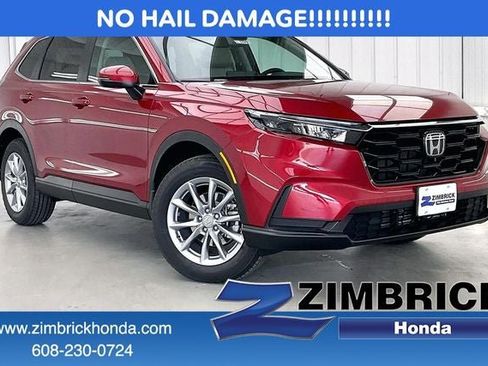 New 2026 Honda CR-V EX image 1