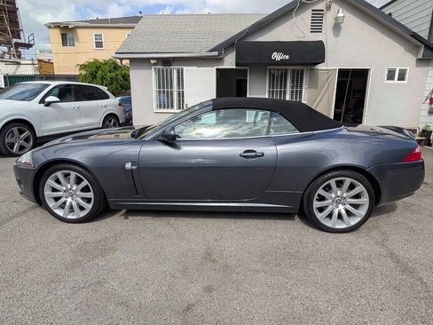 Used 2007 Jaguar XK Convertible RWD image 8