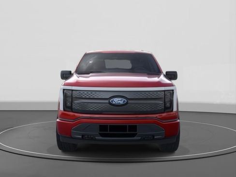 New 2025 Ford F150 Lightning XLT image 6