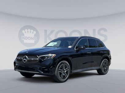 New 2026 Mercedes-Benz GLC 300 4MATIC