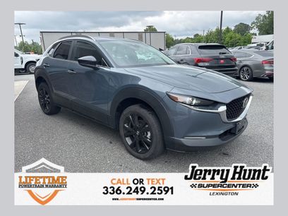 Used 2023 MAZDA CX-30 AWD 2.5 S w/ Preferred Package