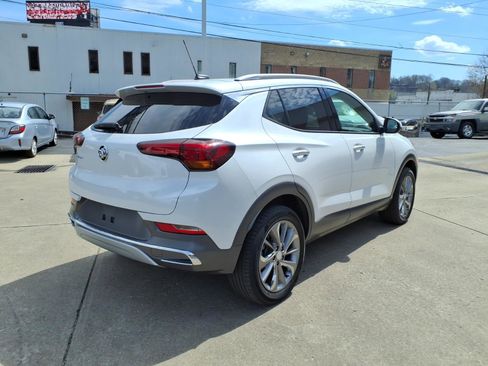 Certified 2023 Buick Encore GX Essence w/ Experience Buick Package image 4
