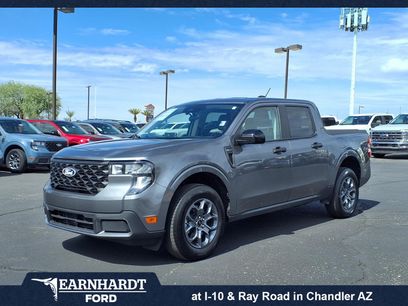 Certified 2025 Ford Maverick XLT w/ Equipment Group 301A