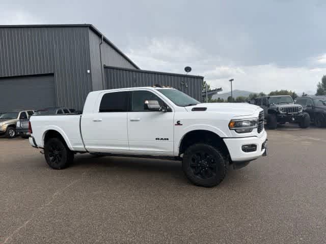 Used 2021 RAM 3500 Laramie AWD/4WD image 7