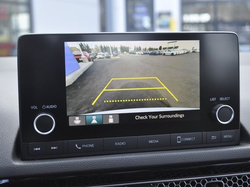 Certified 2024 Honda Civic EX image 24