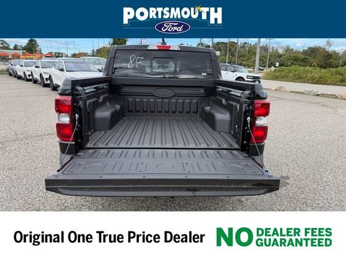 New 2025 Ford Maverick Lariat w/ 4K Tow Package image 14