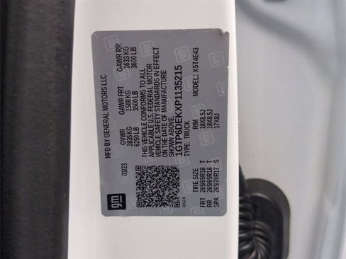 Certified 2023 GMC Canyon AT4 image 32