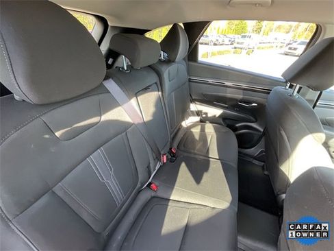Used 2024 Hyundai Tucson Blue image 28