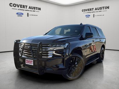 Used 2023 Chevrolet Tahoe High Country w/ Advanced Technology Package