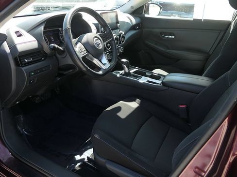 Used 2022 Nissan Sentra SV w/ All-Weather Package FWD image 12