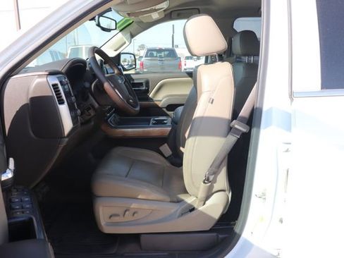 Used 2017 Chevrolet Silverado 1500 LTZ w/ Sport Package image 31