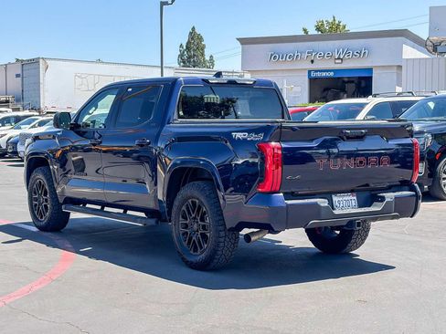 Used 2023 Toyota Tundra SR5 w/ TRD Sport Package AWD/4WD image 2