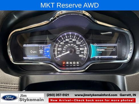 Used 2018 Lincoln MKT AWD w/ Technology Package image 24