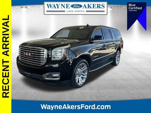 Used 2017 GMC Yukon XL SLT w/ Premium Edition AWD/4WD image 1