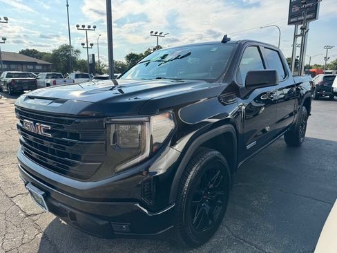 Certified 2024 GMC Sierra 1500 Elevation AWD/4WD image 2