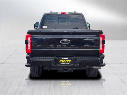 New 2025 Ford F350 XLT w/ Black Appearance Package image 5