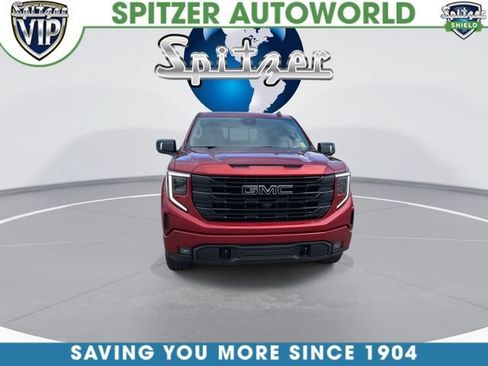 Used 2023 GMC Sierra 1500 Elevation w/ Elevation Premium Package AWD/4WD image 3