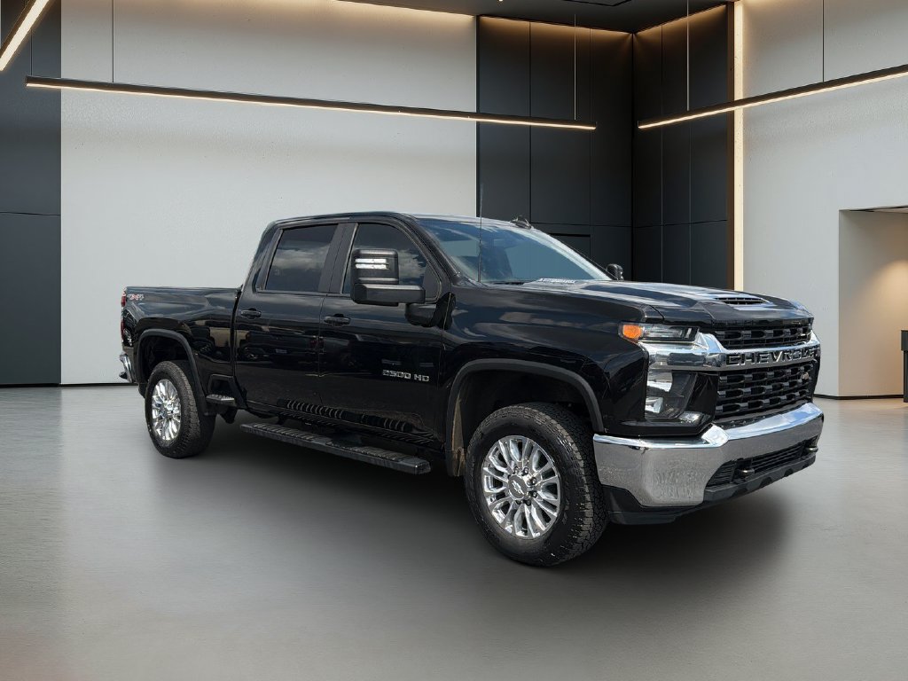 Used 2022 Chevrolet Silverado 2500 LT AWD/4WD image 8