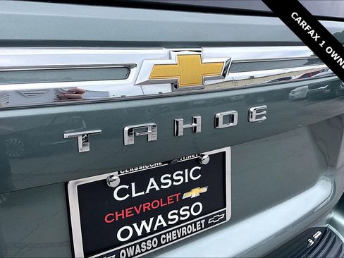 Used 2024 Chevrolet Tahoe LT w/ Luxury Package AWD/4WD image 24