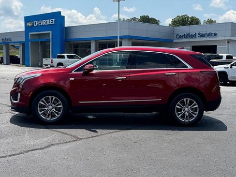 Used 2023 Cadillac XT5 Premium Luxury AWD/4WD image 6