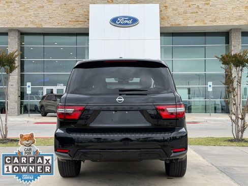 Used 2024 Nissan Armada SL w/ Midnight Edition Package image 23