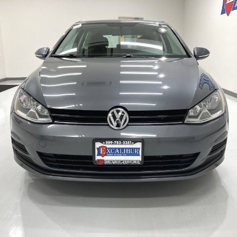 Used 2015 Volkswagen Golf S FWD image 16