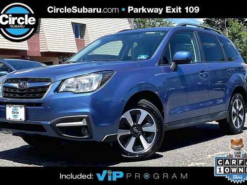 Used 2018 Subaru Forester 2.5i Premium AWD/4WD image 1