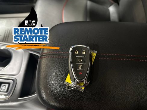 Used 2023 Chevrolet Equinox RS w/ RS Leather Package AWD/4WD image 75
