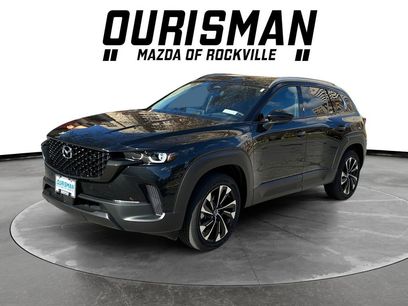 New 2026 MAZDA CX-50 2.5 Hybrid w/ Cargo Package