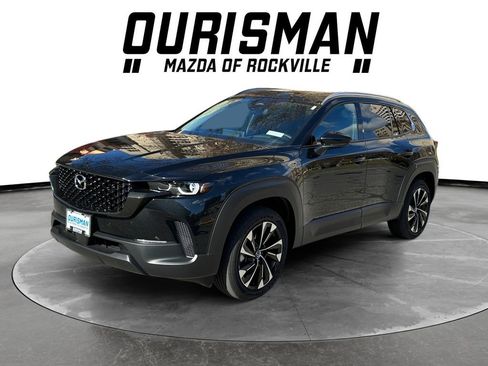 New 2026 MAZDA CX-50 2.5 Hybrid w/ Cargo Package image 1