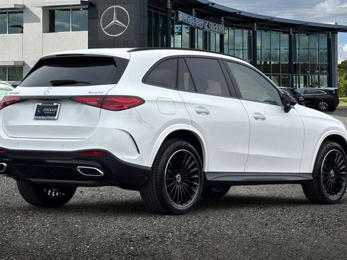 New 2026 Mercedes-Benz GLC 300 300 image 4