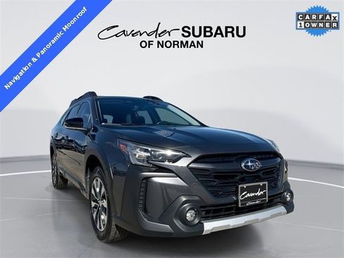 Used 2023 Subaru Outback Limited image 1