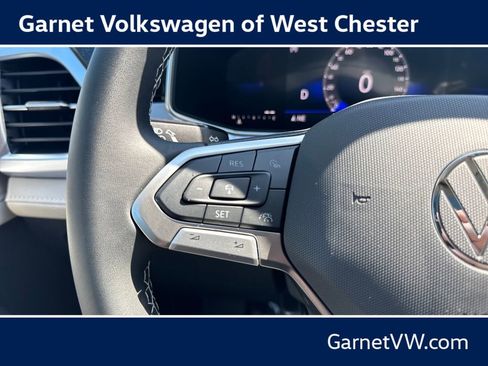 New 2026 Volkswagen Taos SE AWD/4WD image 27