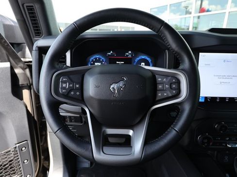 Used 2025 Ford Bronco Big Bend AWD/4WD image 11