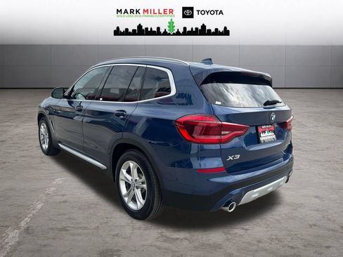 Used 2018 BMW X3 xDrive30i AWD/4WD image 3