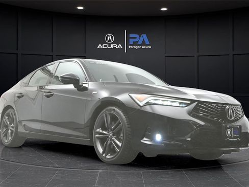 Certified 2023 Acura Integra A-Spec FWD image 32