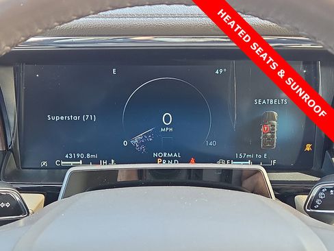 Used 2022 Lincoln Navigator Reserve image 23