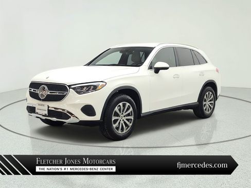 Certified 2026 Mercedes-Benz GLC 300 image 1