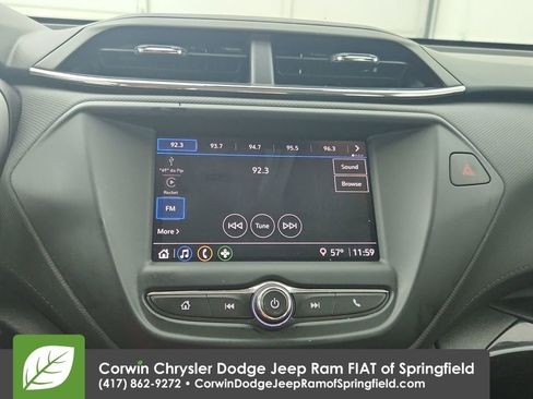 Used 2021 Chevrolet TrailBlazer LS image 24