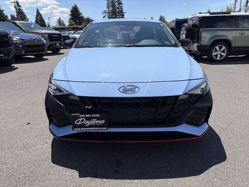 Used 2022 Hyundai Elantra N FWD image 13