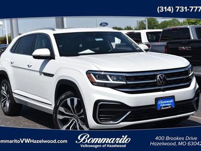 Certified 2023 Volkswagen Atlas Cross Sport SEL Premium R-Line