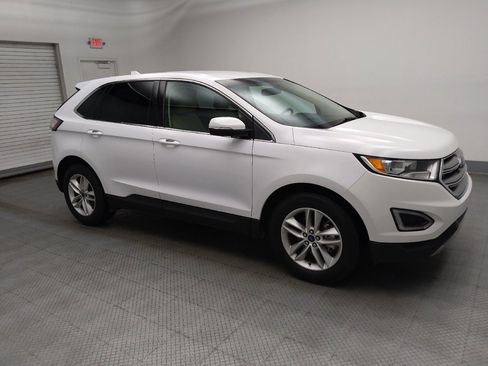 Used 2016 Ford Edge SEL w/ Equipment Group 201A image 11