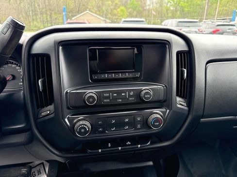 Used 2015 Chevrolet Silverado 3500 W/T w/ WT Convenience Package AWD/4WD image 18